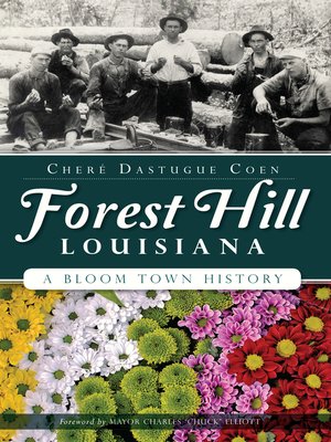 cover image of Forest Hill, Louisiana